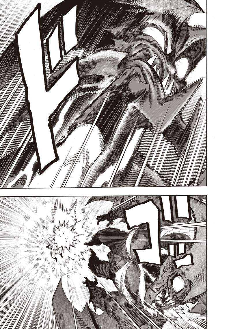 One Punch Man - Chapter 163 image 37